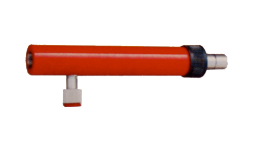 4T Hydraulic Push Ram with 132mm Stroke