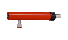 Load image into Gallery viewer, 4T Hydraulic Push Ram with 132mm Stroke