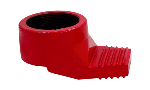 Spreader Ram Toe - Professional Tool