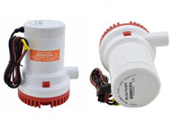 Load image into Gallery viewer, Submersible Bilge Pump 2000GPH