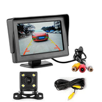 Load image into Gallery viewer, Car Reverse Camera Rear View Reverse Camera
