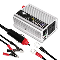 Load image into Gallery viewer, Car inverter 12V to 220V 500W