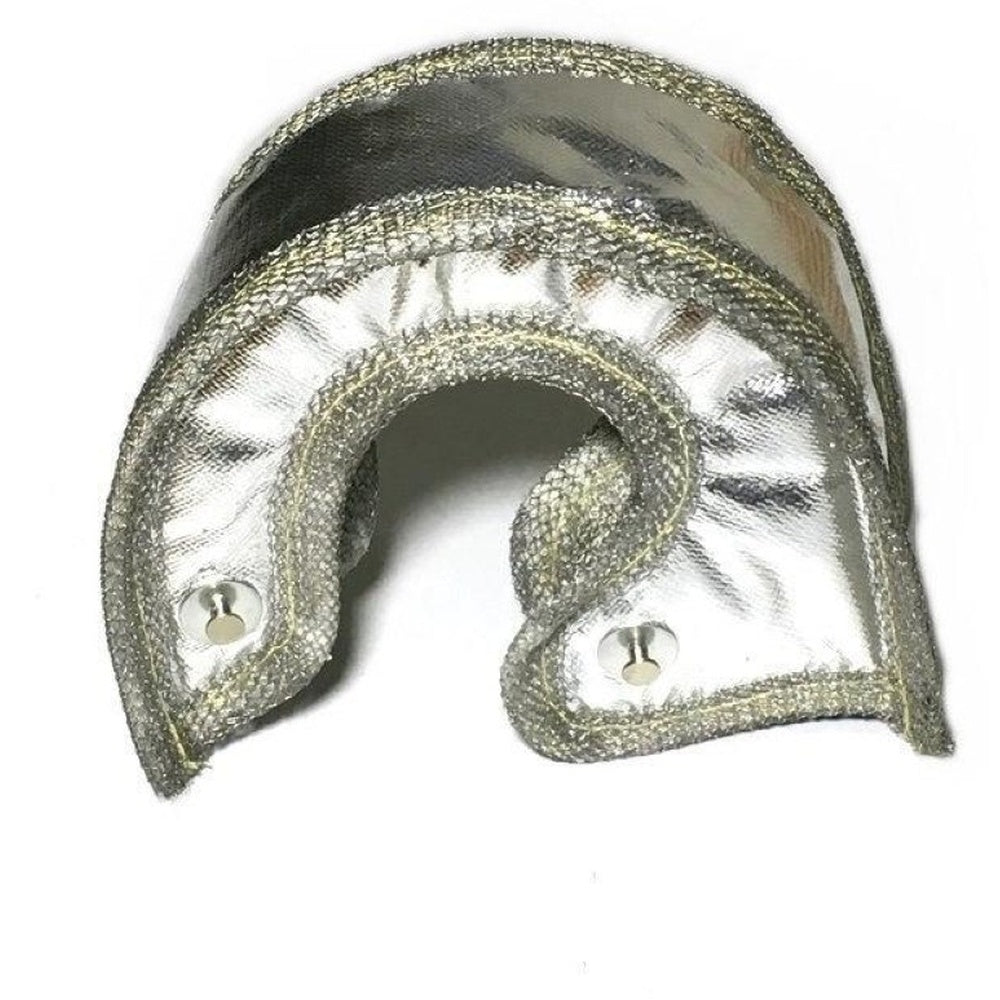 T4 Turbo Beanie Heatshield for Engine Heat Protection