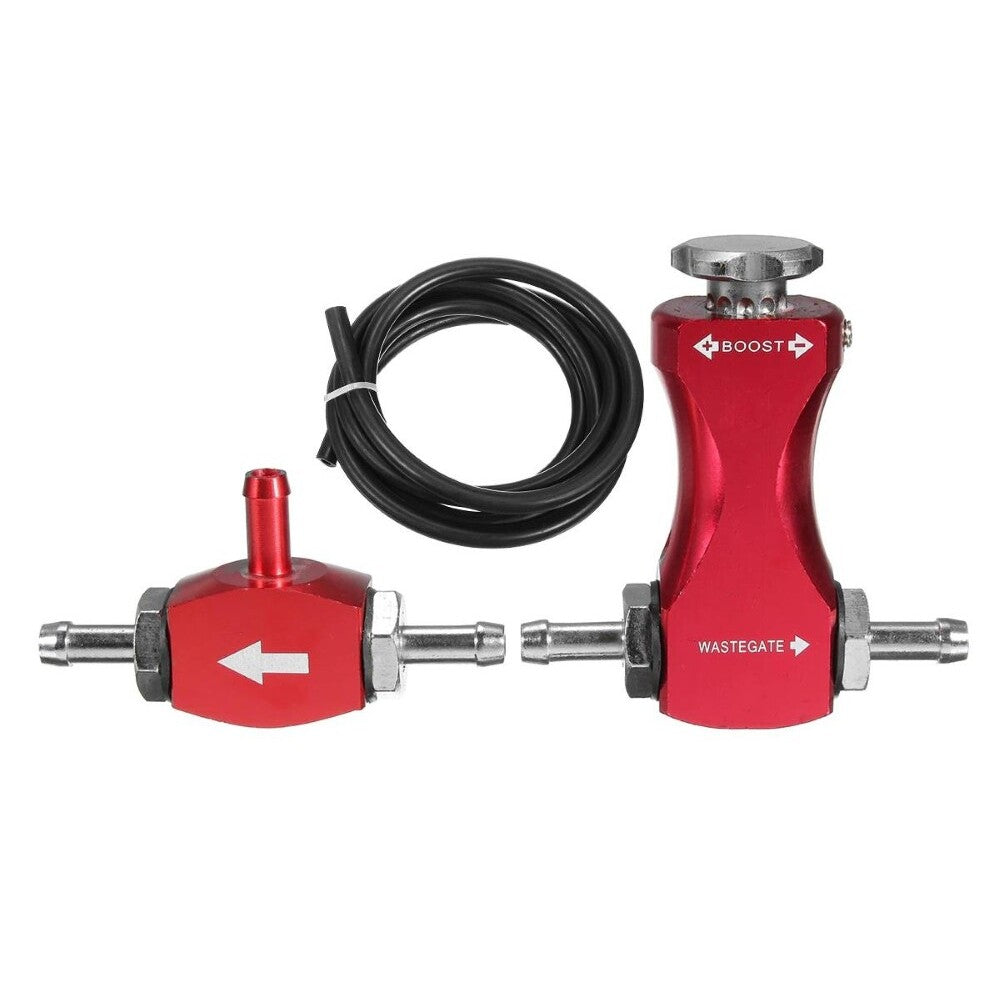 Adjustable Manual Turbo Boost Controller