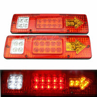 Load image into Gallery viewer, Trailer Lights LED Tail Lights