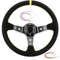 Load image into Gallery viewer, Steering Wheel 350MM