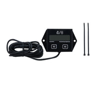 Load image into Gallery viewer, Tachometer Digital Hour Meter Tachometer