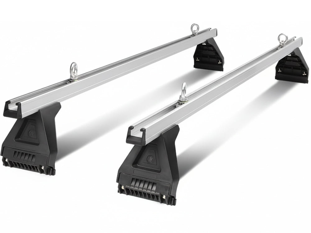 Heavy Duty Gutter Mount Roof Racks - 2 Racks