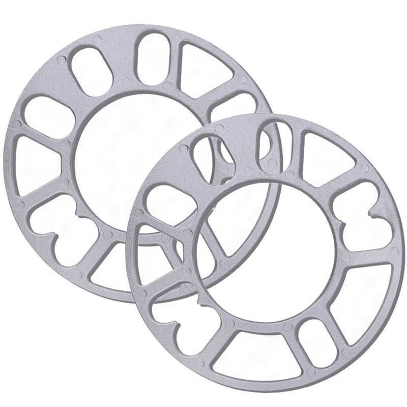 10mm Hub Centric Slip On Wheel Spacers