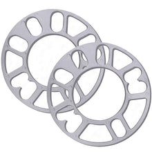 Load image into Gallery viewer, 10mm Hub Centric Slip On Wheel Spacers
