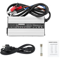 Load image into Gallery viewer, LiFePO4 12V 20A Battery Charger