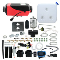 8KW 12V Diesel Air Heater