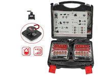 Load image into Gallery viewer, Trailer Light Magnetic Wireless LED Trailer Truck Tail Lights