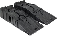 Car Ramps Pair Vehicle Service Ramps