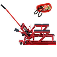 Motorcycle & ATV Quad Bike Lifter Jack