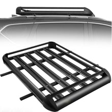 Load image into Gallery viewer, Universal Roof Rack Basket - 160x100cm Aluminum