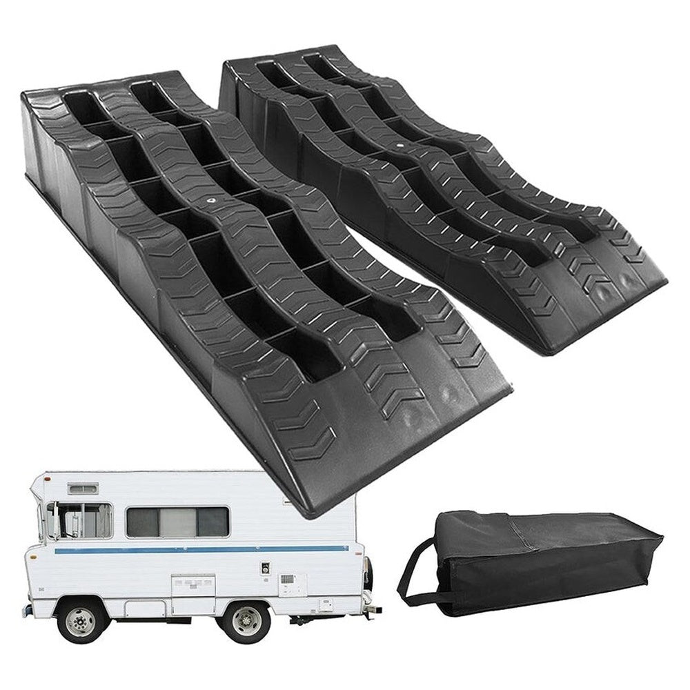 RV Leveling Blocks Ramp Kit (2 Pieces)