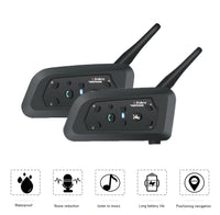 Load image into Gallery viewer, Motorcycle Helmet Intercom Headset