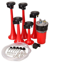Dixie Musical Air Horn Set for Cars and Trucks