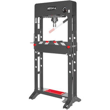 Load image into Gallery viewer, 50 Ton Pneumatic Hydraulic Press (Hand/Foot)