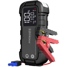 Load image into Gallery viewer, Promate 2000A/12V Heavy Duty Car Jump Starter with 20000mAh Power Bank