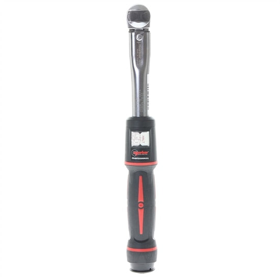 3/8" Drive Automotive Ratchet, Dual Scale 10-50 Nm