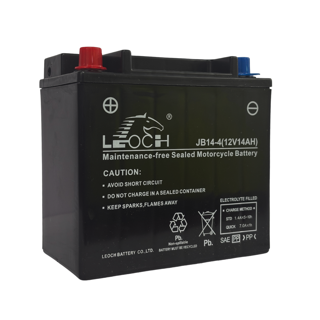 Jaguar and Range Rover AGM Battery 245CCA 134*89*164