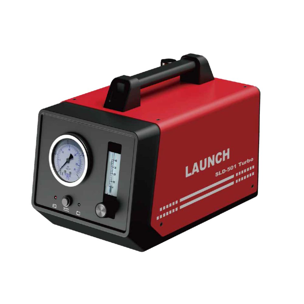 Launch SLD501 Turbo Smoke Diagnostic Leak Detector