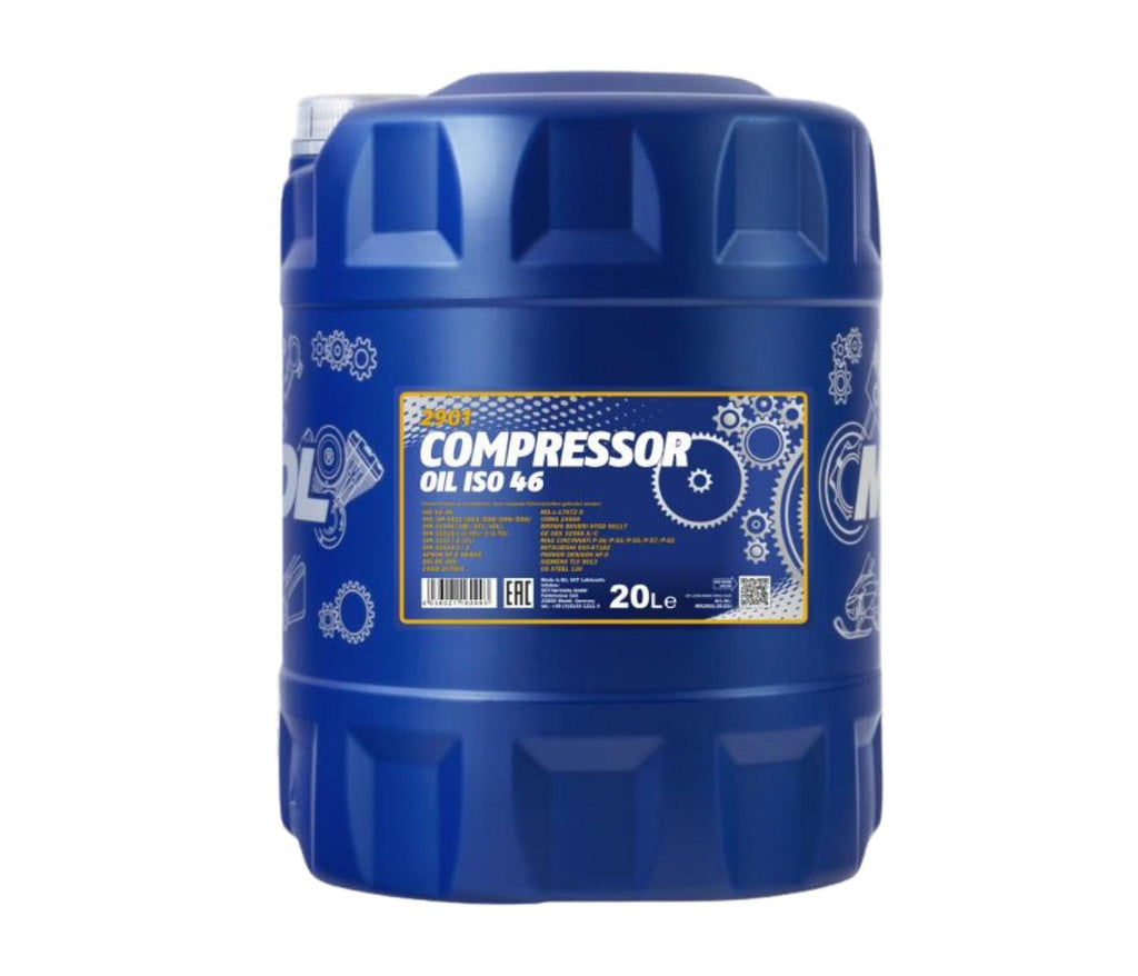Compressor Oil ISO 46 20L