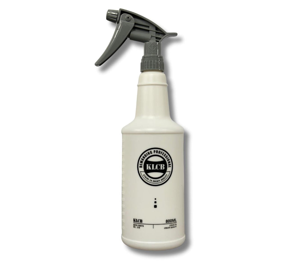 KLCB Trigger Sprayer Bottle 800 Milliliters
