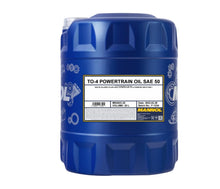 Load image into Gallery viewer, TO-4 Powertrain Oil SAE 50 20L