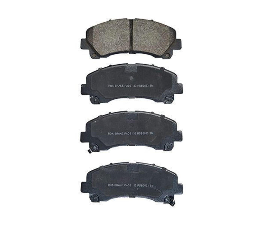 Front Brake Pads For Holden Isuzu Mazda RDA RDB2033