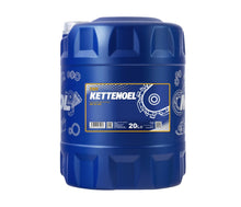 Load image into Gallery viewer, MANNOL 1101 Kettenoel 20L Chainsaw Oil