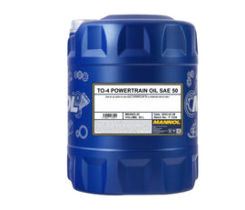 TO-4 Powertrain Oil SAE 50 20L