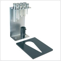 Press Tools Kit with Plate and Punch Set for Workshop Presses