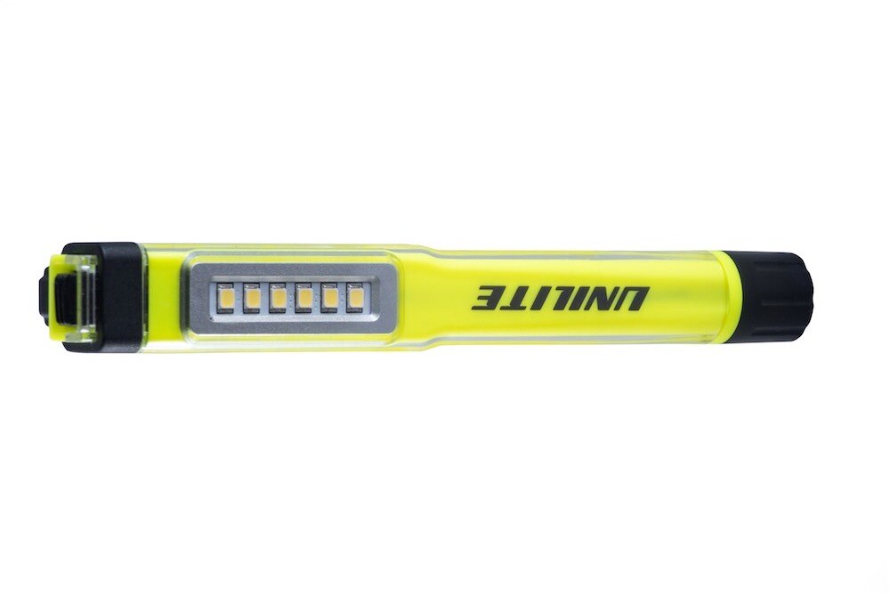 175 Lumen LED Pocket Inspection Light with Magnets