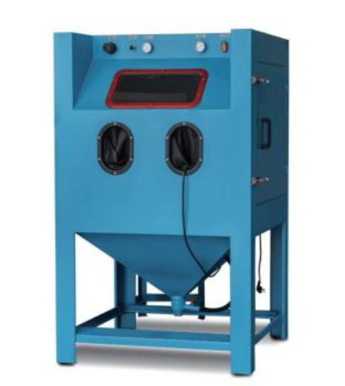Dry Sand Blast Machine
