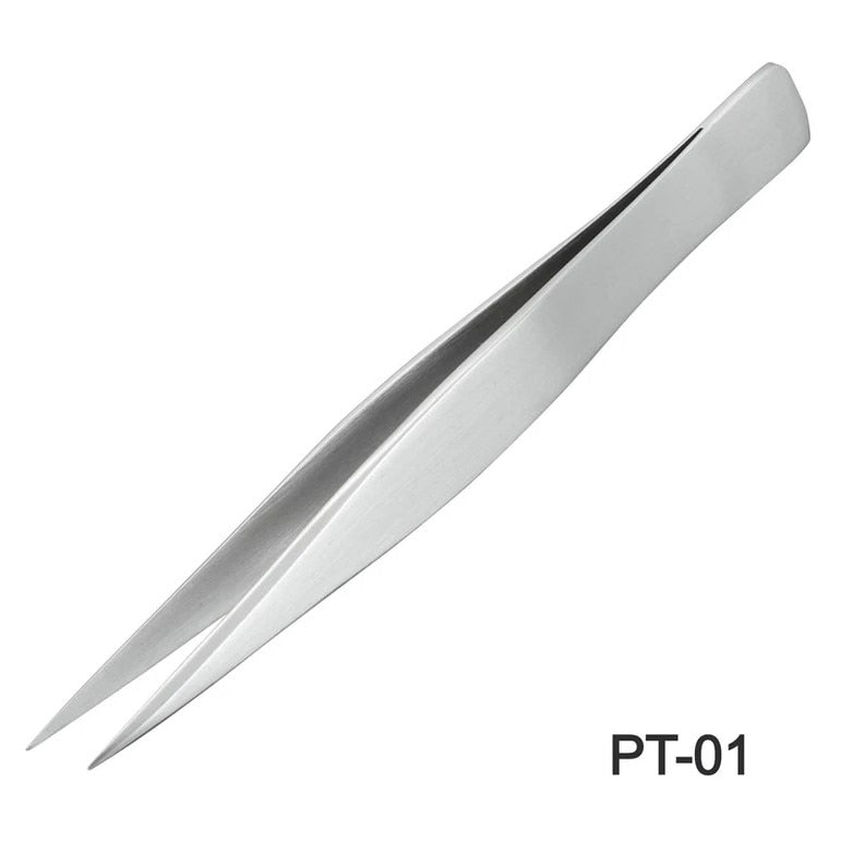 125mm Straight Tweezers