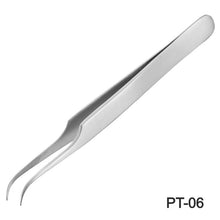 Load image into Gallery viewer, 120mm Curved Tweezers