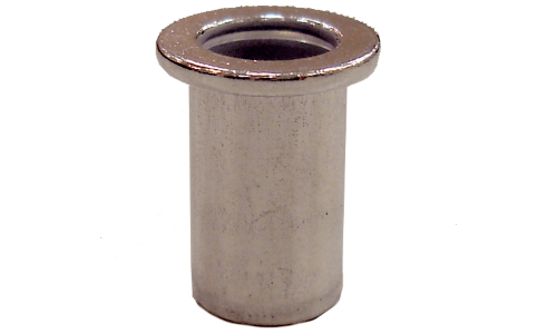 10 x 1.5mm Stainless Steel Threaded Insert Rivet Nut