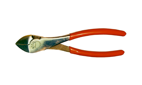 180mm Diagonal Cutting Pliers