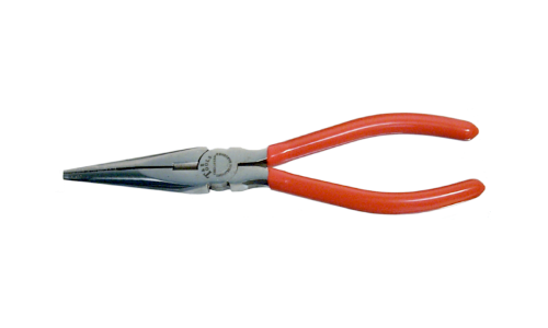 200mm Long Nose Pliers with Side Cutter