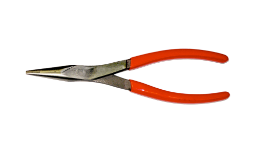 200mm (8") Long Reach Wiring Pliers
