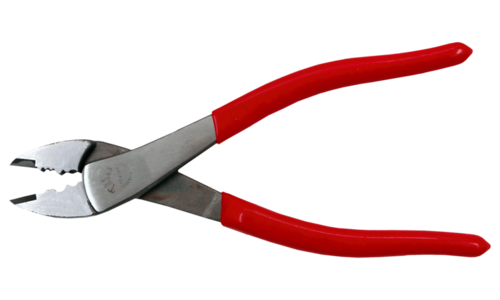 200mm Heavy Duty Crimping & Staking Pliers
