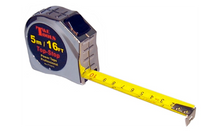 Load image into Gallery viewer, 5m Professional Tape Measure with Shock Absorbing Bumper