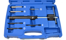 Load image into Gallery viewer, Diesel Glow Plug Puller Set, 7 Piece