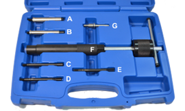 Diesel Glow Plug Puller Set, 7 Piece