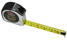 Load image into Gallery viewer, 8m Professional Tape Measure with Shock Absorbing Bumper