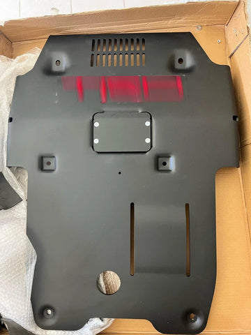 GAO-016 2016-2023 Toyota Tacoma Aluminum Skid Plate PTR6035190