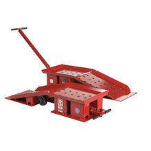 Load image into Gallery viewer, Portable Truck Ramps Pair with 18,000 kg Capacity